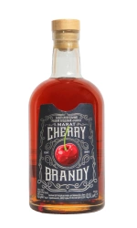 Напиток алкогольный крепкий плодовый "Марат" "Marat cherry brandy" 0,5л Напиток алкогольный крепкий плодовый "Марат" "Marat cherry brandy" 0,5л