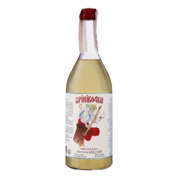 "Khrinivo4ka Prykarpatska" strong fruit alcoholic beverage 0,5 L Напиток алкогольный крепкий плодовый «Хрениво4ка Прикарпатская» 0,5л