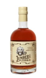 Коньяк України ординарний "Old Lemberg" 5* 0,5л Коньяк Украины ординарный "Old Lemberg" 5* 0,5л