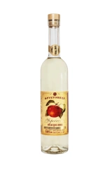 "Ukrainian Yablukivka" strong fruit beverage 0.5 L Напиток крепкий плодовый "Яблоневка Украинская" 0,5л