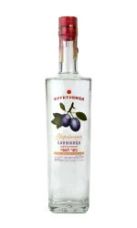 "Ukrianian Slyvovitsa" strong fruit drink Kosher for Passover 0,5 L Напиток крепкий плодовый «Сливовица Украинская» кошерно на Песах 0,5л