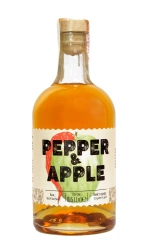Водка плодовая особенная "ПЕРЕЦ И ЯБЛОКО" 0,5л ("Pepper&apple") Водка плодовая особенная "ПЕРЕЦ И ЯБЛОКО" 0,5л ("Pepper&apple")