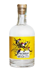 "Ukrainian Quince" strong fruit drink  0.5 L TM FRUIT HUNTER Напиток крепкий "Айва Украинский" 0,5л ТМ FRUIT HUNTER