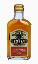 Buchach Pototsky Cognac 3 * 0,2 L Коньяк Бучач Потоцкий 3* 0,2л