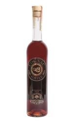 "GREENWICH COFFEE" strong alcoholic beverage 0,5 L Напиток алкогольный крепкий "ГРИНВИЧ КОФЕ" 0,5л