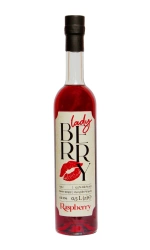 Raspberry  liqueur 0,5 l Ликер «Малина» 0,5 л