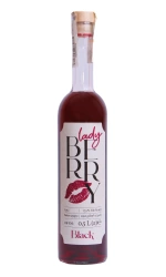 Напиток алкогольный десертный плодовый "Леди Берри черная" "lady Berry black" 0,5л Напиток алкогольный десертный плодовый "Леди Берри черная" "lady Berry black" 0,5л