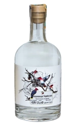 "Ukrainian Vyshnevytsya" strong fruit drink 0.5 L TM FRUIT HUNTER Напиток крепкий "Вишневица Украинская" 0,5л ТМ FRUIT HUNTER